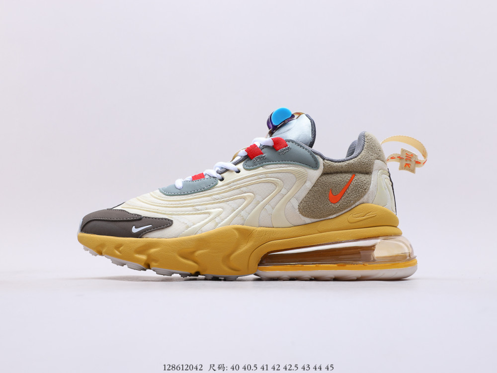 耐克ts x nike air max 270联名款半掌气垫缓震跑步鞋_腾讯新闻