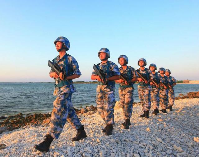 我軍在西沙種1500斤蔬菜,美軍擔心不已,美媒:未來將建空軍基地