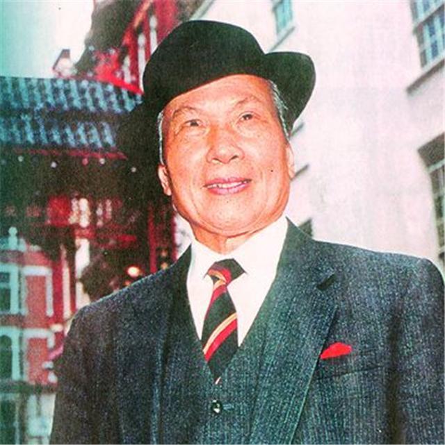 何鸿燊能坐拥千亿,还要多谢"华探长",当年输给他的一块地皮