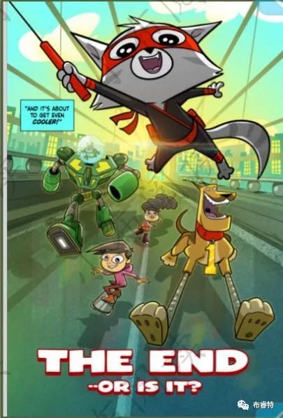 阅读丨猫影忍者丨familysquabbles