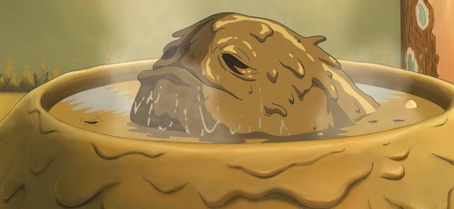 改变动画电影格局的作品千与千寻的神秘