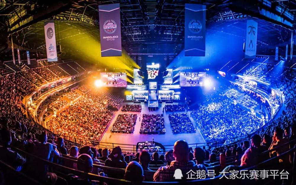 展望2020英雄联盟全球总决赛电竞赛事发展前景不容小觑