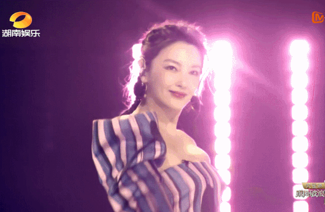 张雨绮林允张柏芝，八一八星女郎变成“野女郎”背后的秘密（组图） - 3