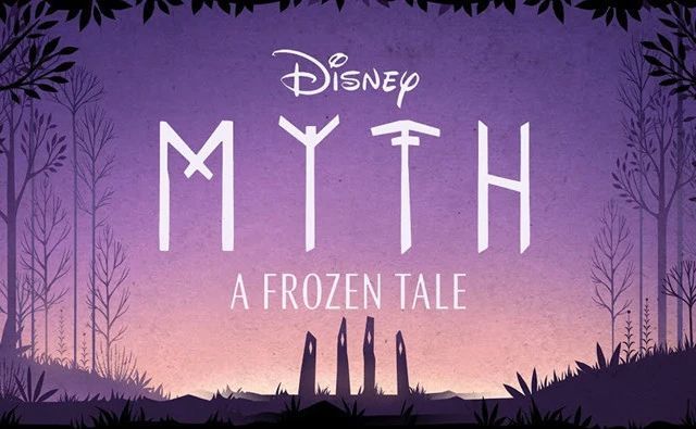 《myth: a frozen tale》的导演jeff gipson,曾执导了迪士尼的vr电影