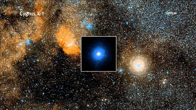 nasa困惑:神秘"死亡射线"是什么?能量足以摧毁地球生命十亿次