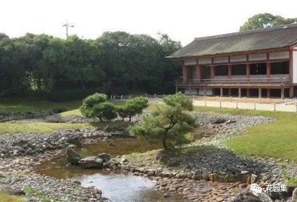 从无到有营造日式庭院 日本庭院的样式 你真的都知道吗 二 日本 枯山水 毛越寺庭园 石组 凤凰堂 庭院