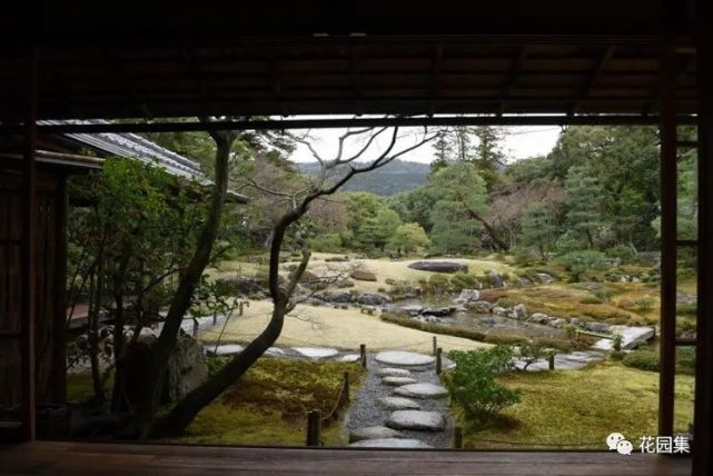 从无到有营造日式庭院 日本庭院的样式 你真的都知道吗 二 日本 枯山水 毛越寺庭园 石组 凤凰堂 庭院
