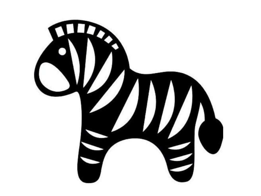 3)注意周围环境光宝宝的视力孩子发育阶段,给宝宝看黑白卡的时候一定