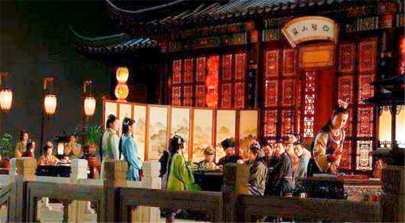 古代有钱人是如何炫富的说出来你别不信