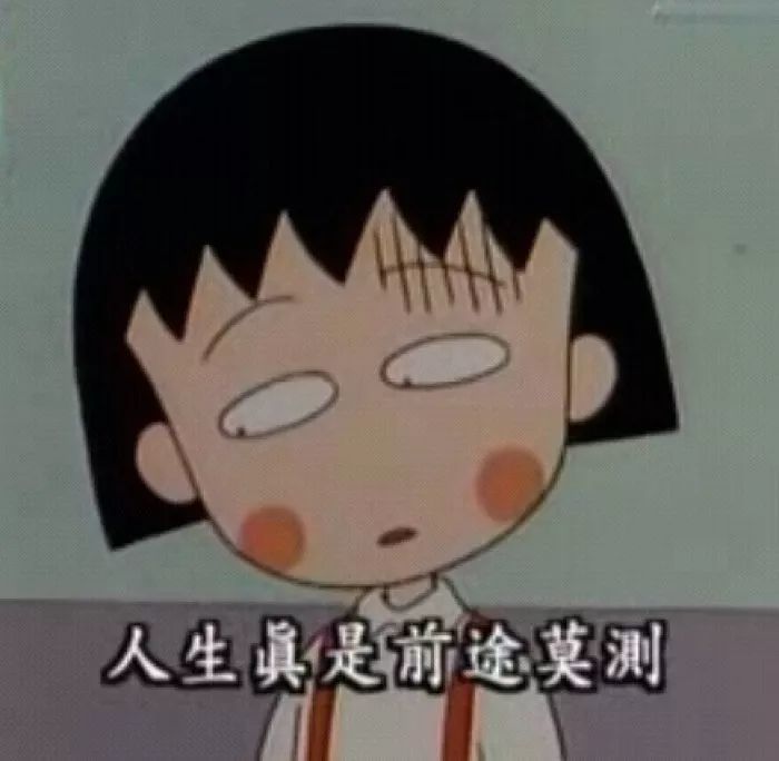 樱桃小丸子表情包合集