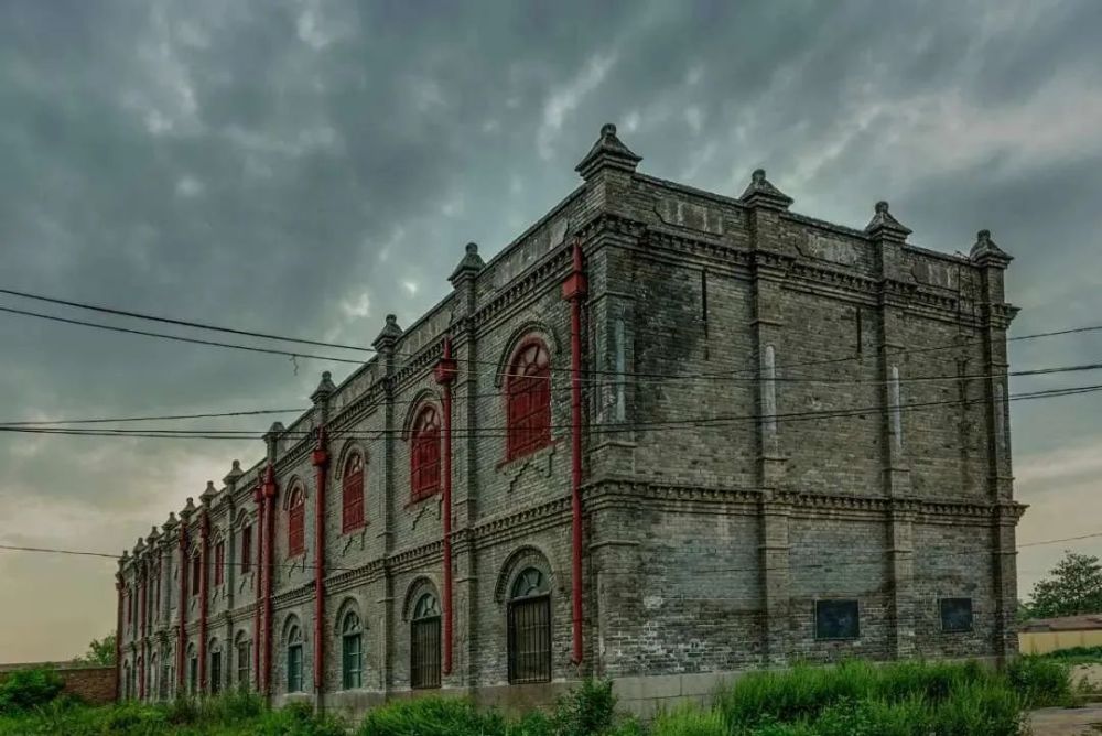 【魅力铁城】古韵铁城之澜阳书院