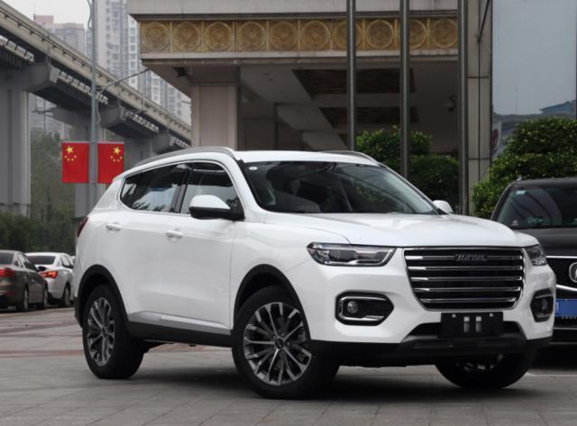 2020款哈弗h6综合分析3万降价空间入手一点儿也不亏