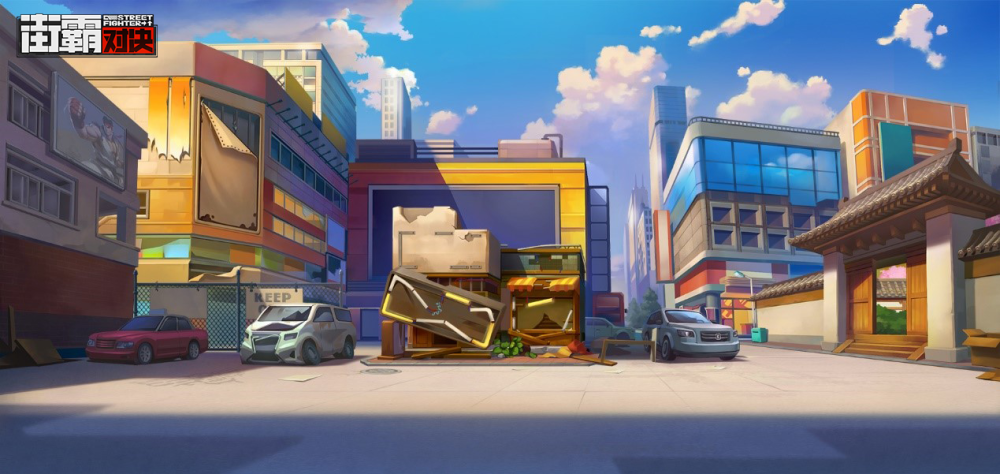 街霸对决:东西策划面对面第二期精彩回顾,经典场景还原讲解!_腾讯新闻