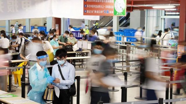 皆因恶作剧 入珠暂免隔离申请名额被白白浪费 腾讯网