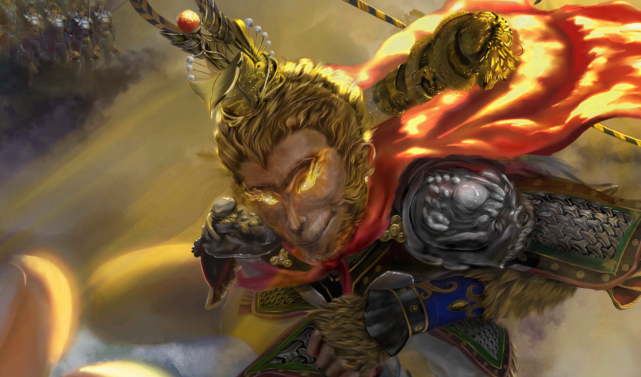 西游记中,有一个妖怪比九灵元圣还厉害,他能让三界大乱