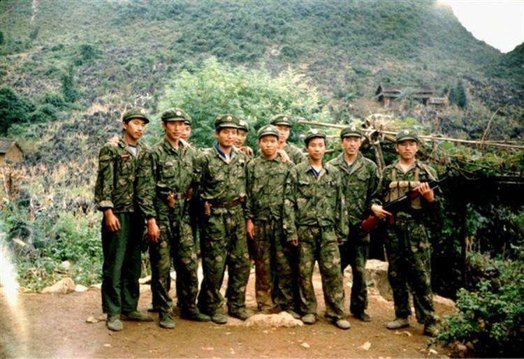 90年代侦察兵图片图片