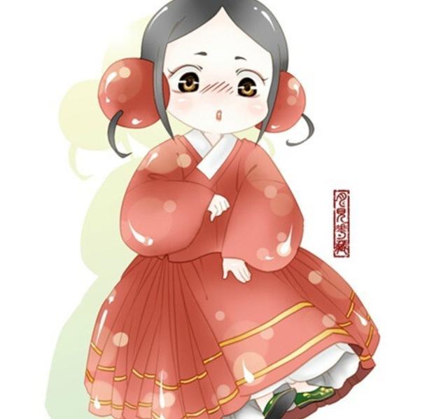 没想到水果也能娘化,猕猴桃完全是可爱的萝莉,葡萄更像是御姐