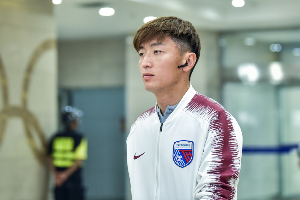 1200万土豪申花给杨旭送上顶薪合同为了成绩一切都拼了