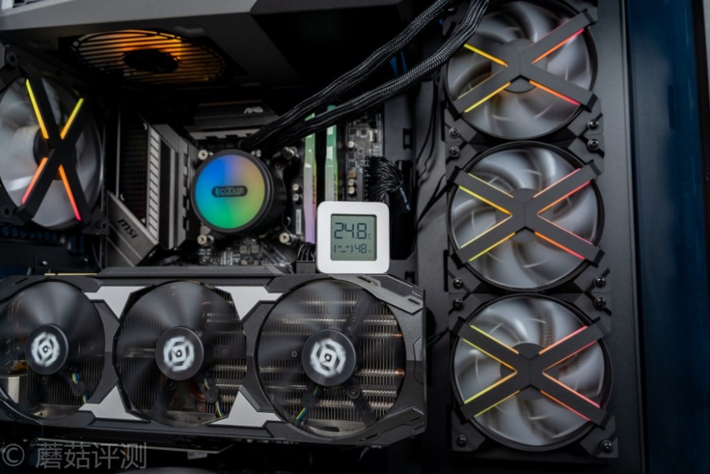 亮点多多,优等生的标准作业,微星mag z490战斧导弹主板 深度评测