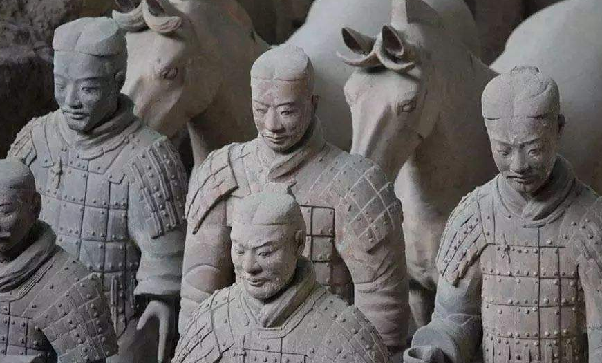 看秦兵马俑,士兵平均身高约1.85米,这是否可证明古人比今人高?