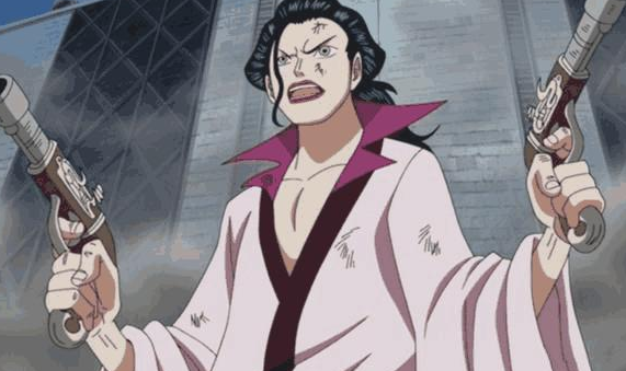 其实还有一种武器,比刀更常见,那就是枪了,不过和刀相比,枪似乎没给人