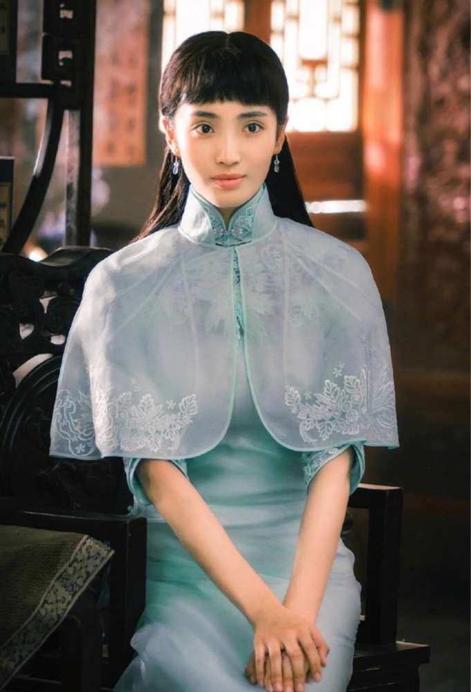 《民初奇人传》首播谭松韵搭档欧豪cp感满满不输"六元一斤虾"_腾讯新