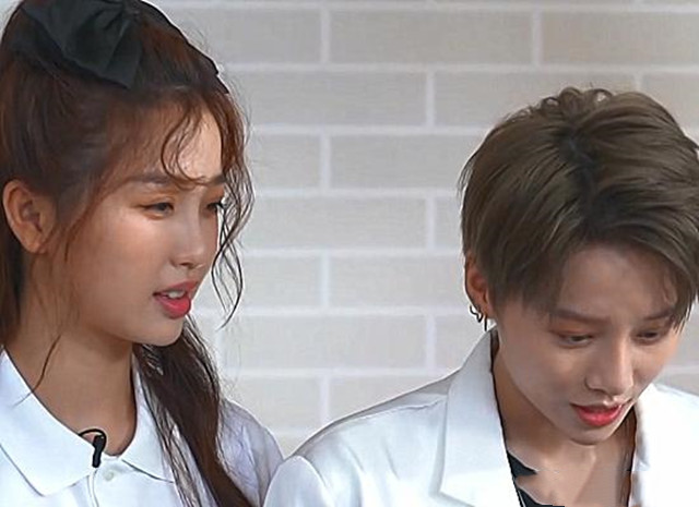 th9成团后直播翻车成员颜值下滑状态不在互相不熟场面混乱