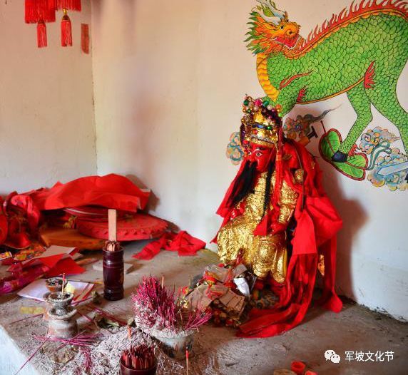 海南省临高县新版各乡镇公祖神像