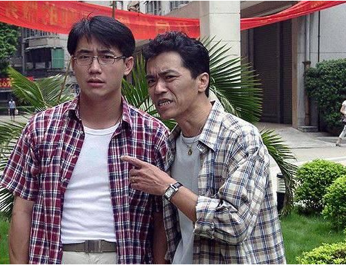 应该说,郭昶演活了康祈宗,康祈宗也回报了郭昶,让他在四十多岁终于