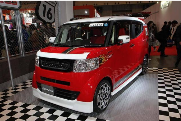 国人都爱开日系 那日本人喜欢开什么 腾讯新闻