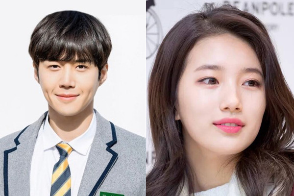 金宣虎靠两天一夜熬出头被誉为新一代颜值扛把子新剧与秀智合作