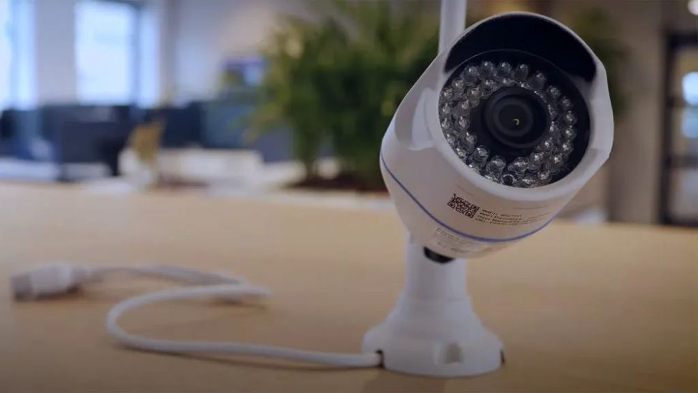 与camhi应用程序配合使用的摄像头尤其危险.