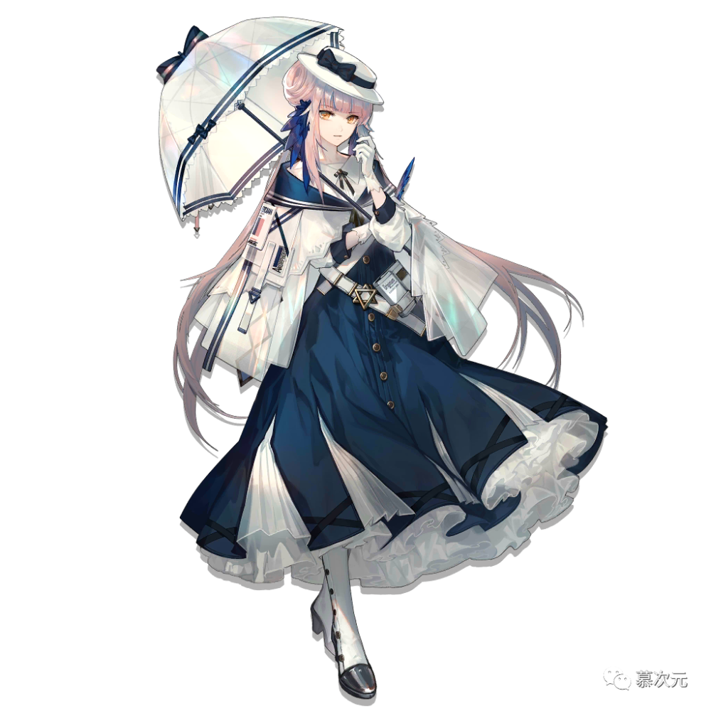 明日方舟:火蓝之心夏日活动,保镖和大小姐更配哦
