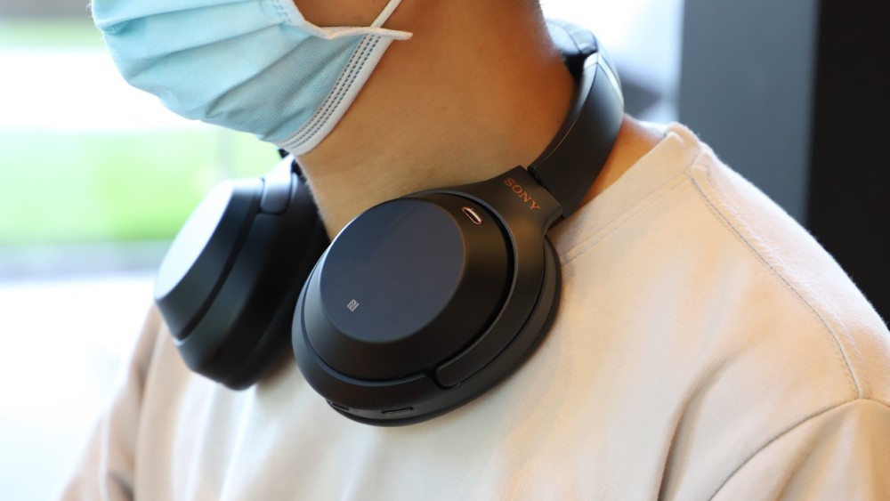 索尼wh1000xm3测评超强主动降噪为耳朵打造独享moment