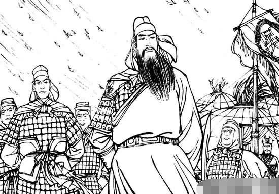 关羽败走麦城曾路过马超封地为何马超却不出手相救呢说出来你别不信