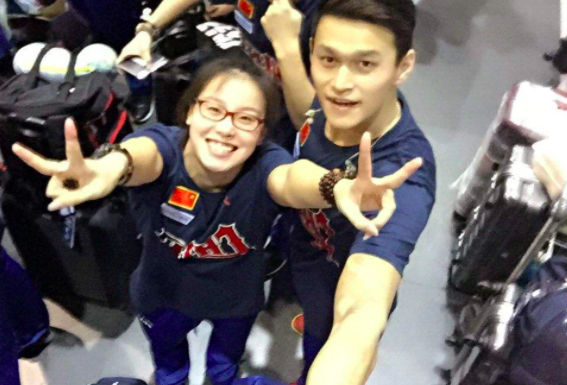 世界冠军傅园慧第1次讲出4点择偶标准拒绝和这一类人谈论婚嫁