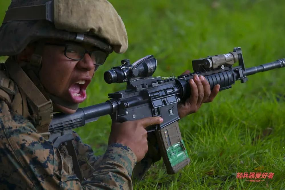 这50张大图告诉你,美国海军陆战队近期在干什么?