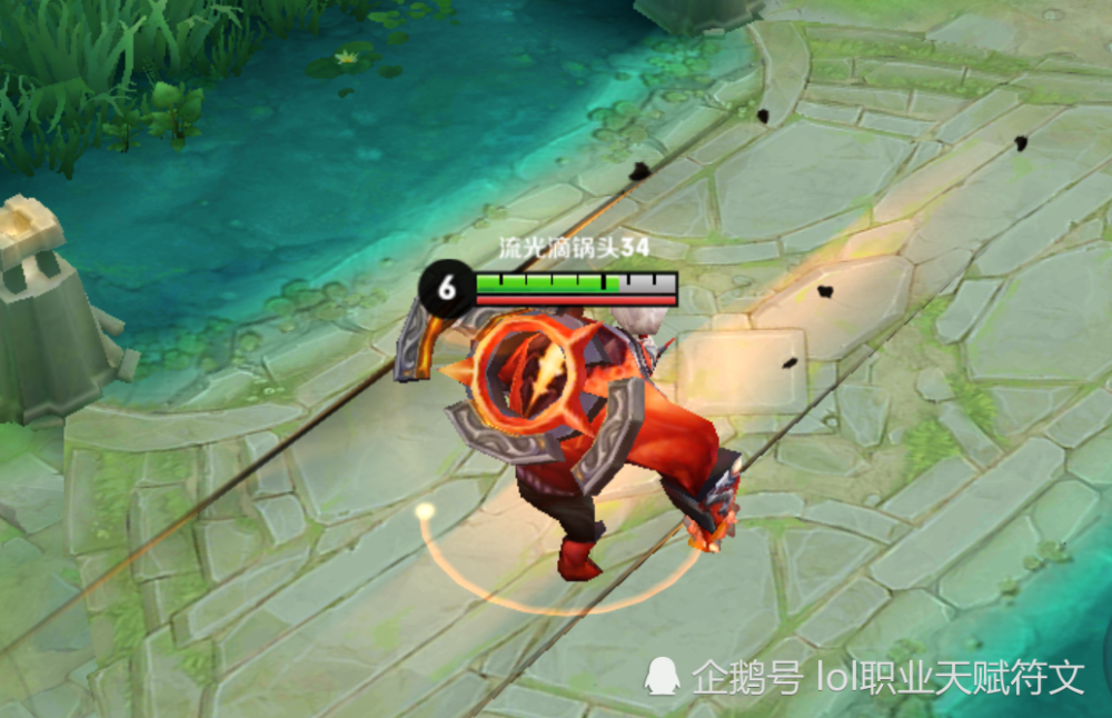 不愧是天美5个不同变身特效代表不同用处真的太用心了