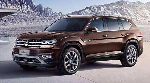 2020中型suv排名_原创2020年中型SUV质量口碑排名出炉:途观L、冠道前十,瑞(2)