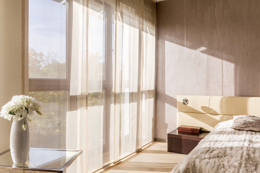 打开"阳光"智能 放飞晨曦梦想——谈智能窗帘