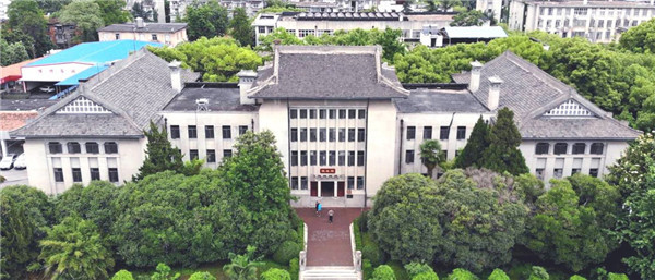 珞珈史迹知多少武大国保名单内外的历史建筑