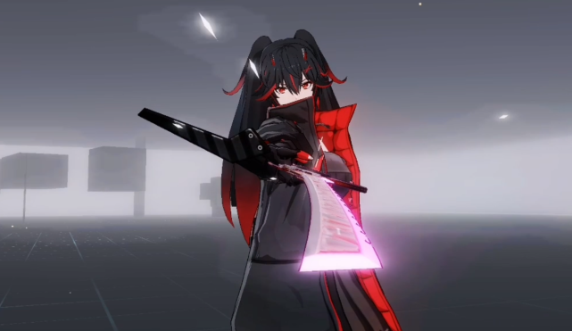 战双帕弥什冰露汉娜套更好用选了祖文元的后悔了吗