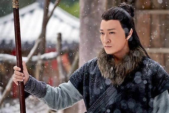 张十五说起了岳飞被害,说起了靖康之耻,听得郭啸天杨铁心二人怒火中烧