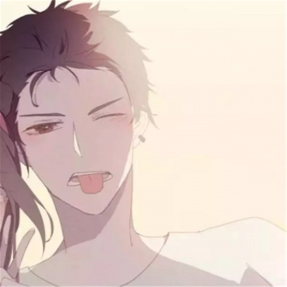 氟西汀初恋动漫情头甜到受不了看到第三组绝对是真爱