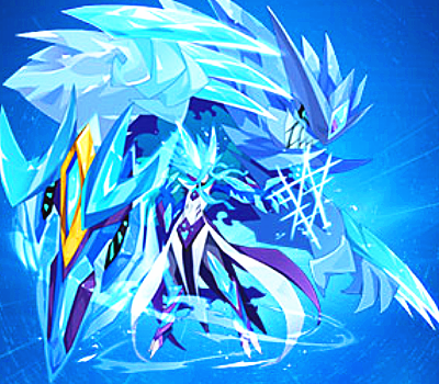 赛尔号冰系精灵一碰就碎只有他却很肉根本不怕被秒