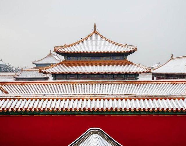 故宫最神秘的宫殿 百年从未开放常年有人把守 里面到底有什么 腾讯新闻