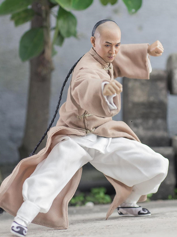 李连杰版黄飞鸿和历史差别到底有多大看完绝对能刷新你的三观