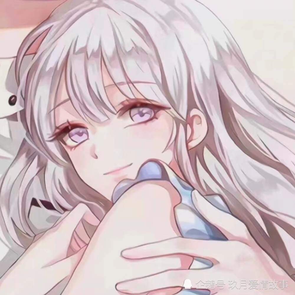 初恋元气动漫情头甜到受不了最后一组一定是真爱