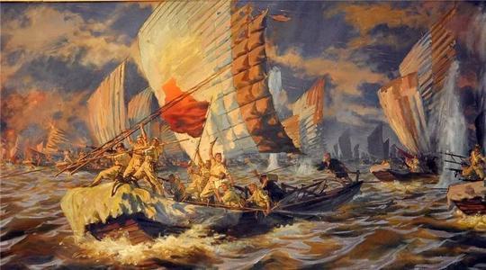 渡江战役我军俘虏一国军少将,说是卧底没人信,说暗语后直送北平