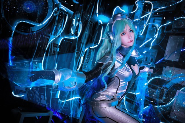 cos王者荣耀貂蝉逐梦之影节奏永不停息歌咏巅峰的战役